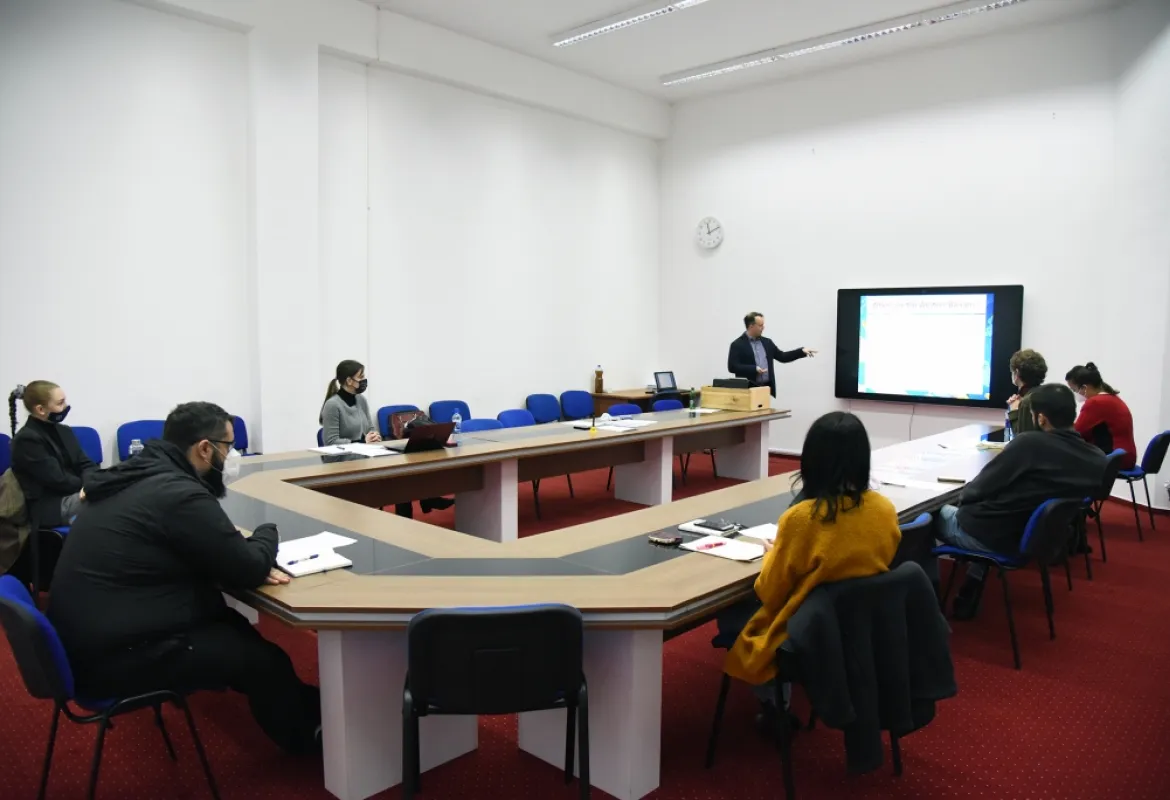 Kick-off meeting for the „Europeanization of the Western Balkan States and its Role in Economic Growth and Development“ project