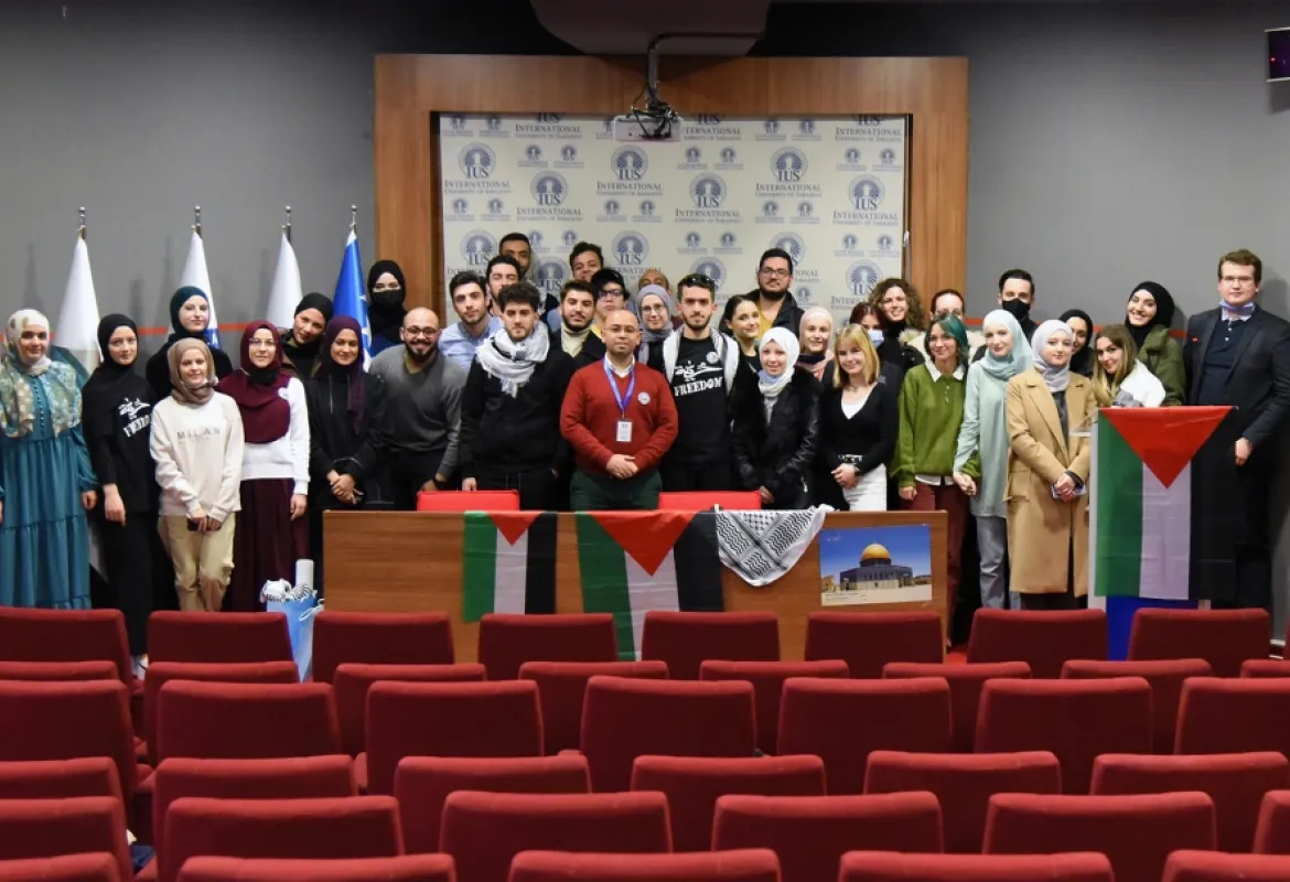 UNA WORKSHOP: International Day of Solidarity with the Palestinian People