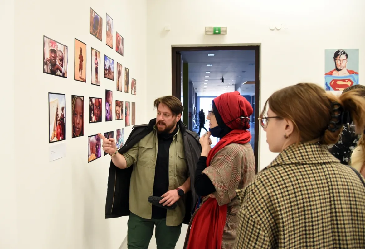 Art Exhibition of VACD Professors and Assistants 
