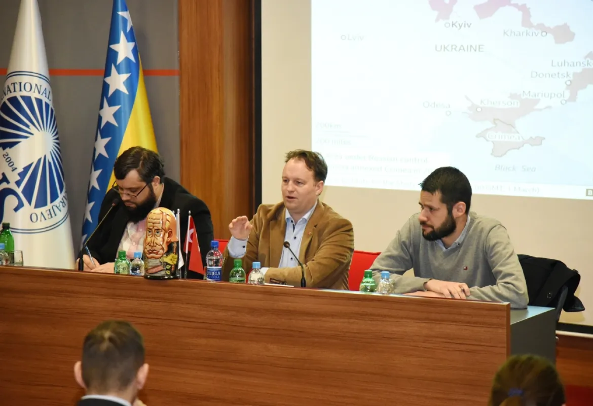 Understanding the 2022 Russian Invasion of Ukraine and its Implications for the Western Balkans