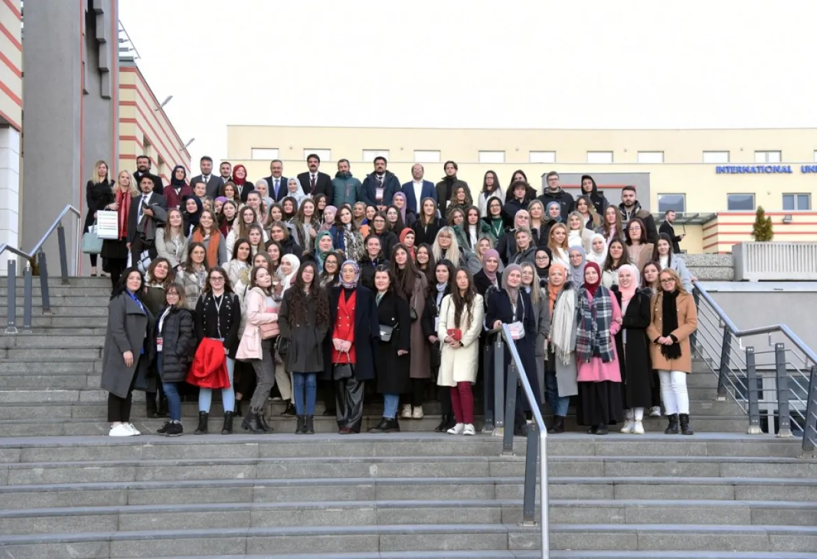 Panel on the Voice of Nation, Mehmet Akif Ersoy and the Turkish National Anthem was Held at IUS