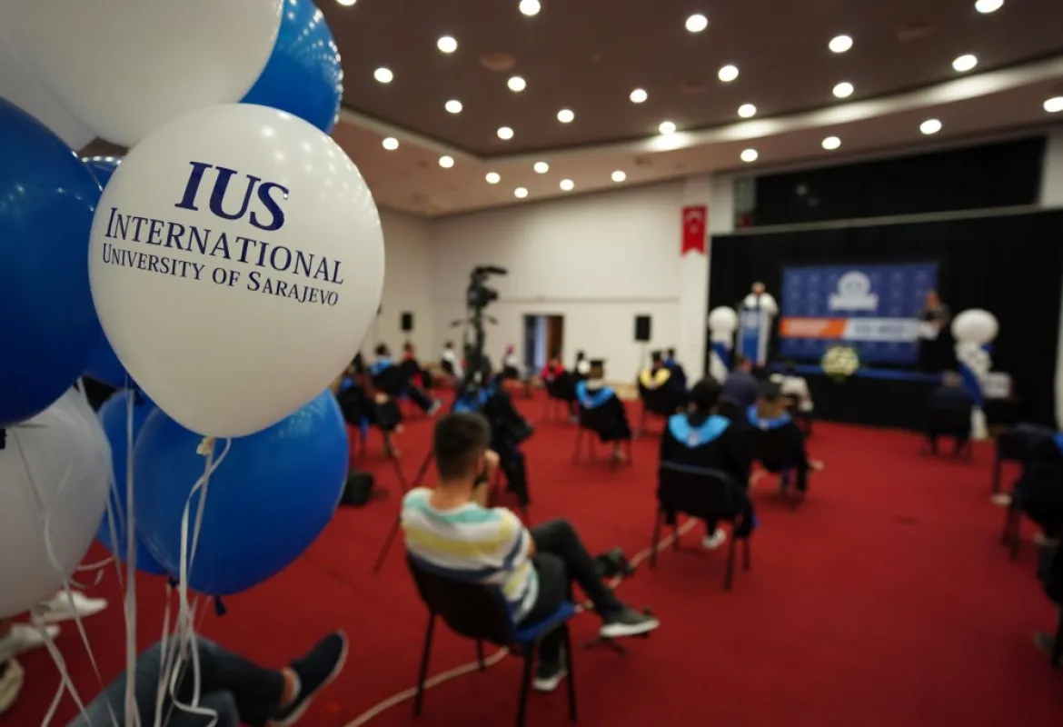 Graduation Ceremony for Class 2020 Held at IUS 