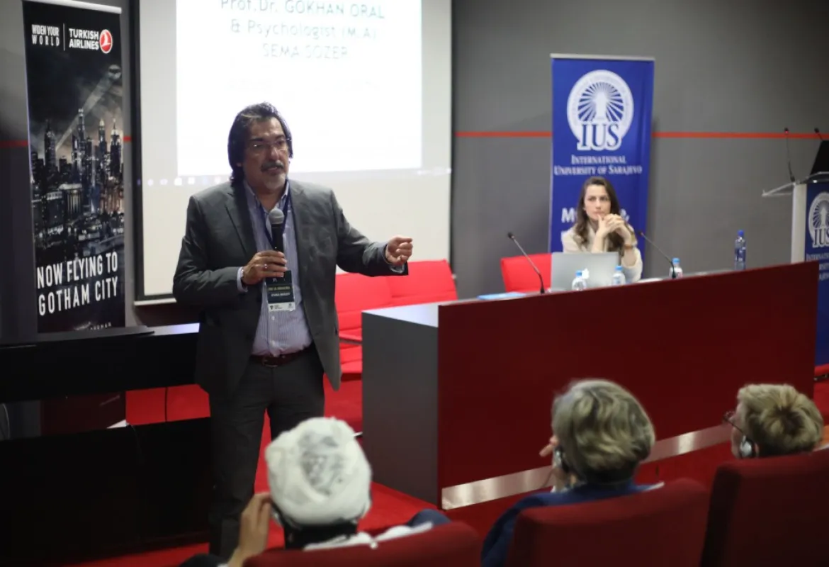 IPSA Fest Opened on Topic of “Trauma”