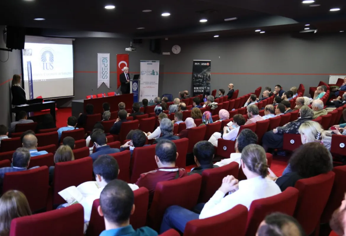 ICPESS 2017 Opened at IUS