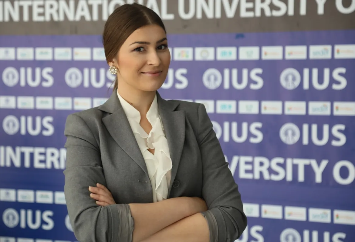 IUS Students Received Full Scholarships at Central European University