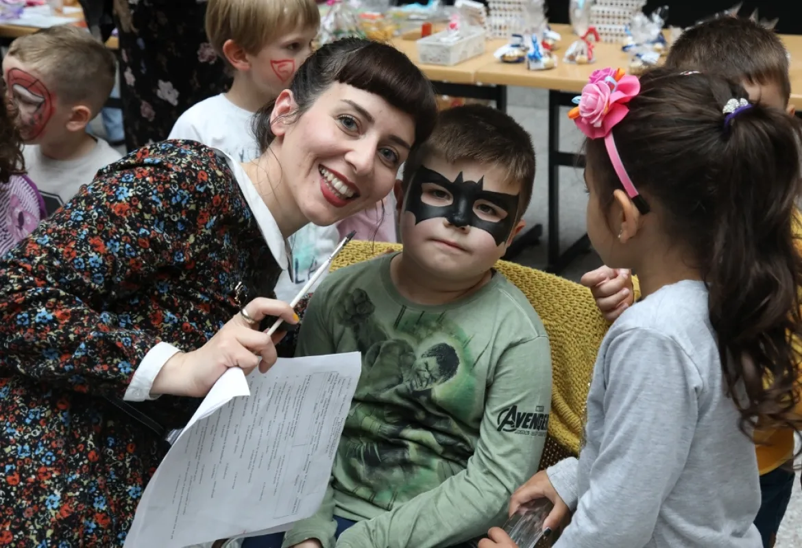 KidIUS Ramadan Charity Bazaar 2017 held at IUS