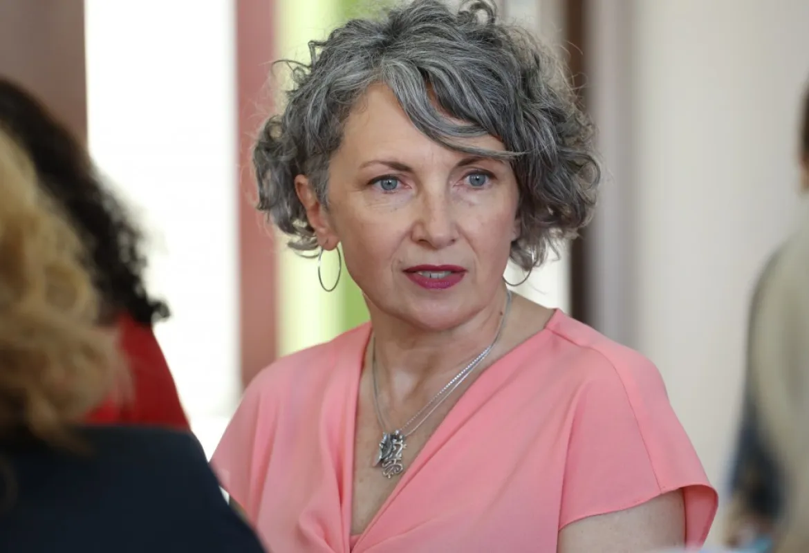 Dragana Skoković-Šunjić Lectured at IUS