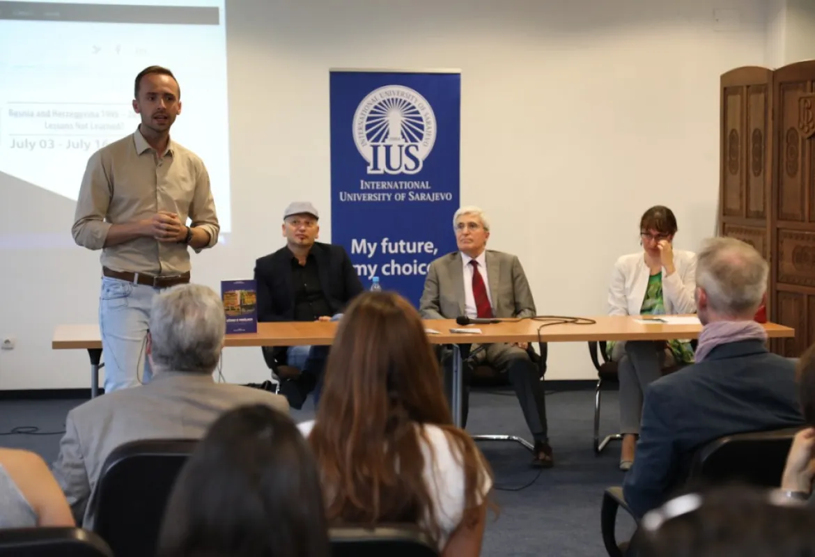 International Summer School Learning from the Past Opened