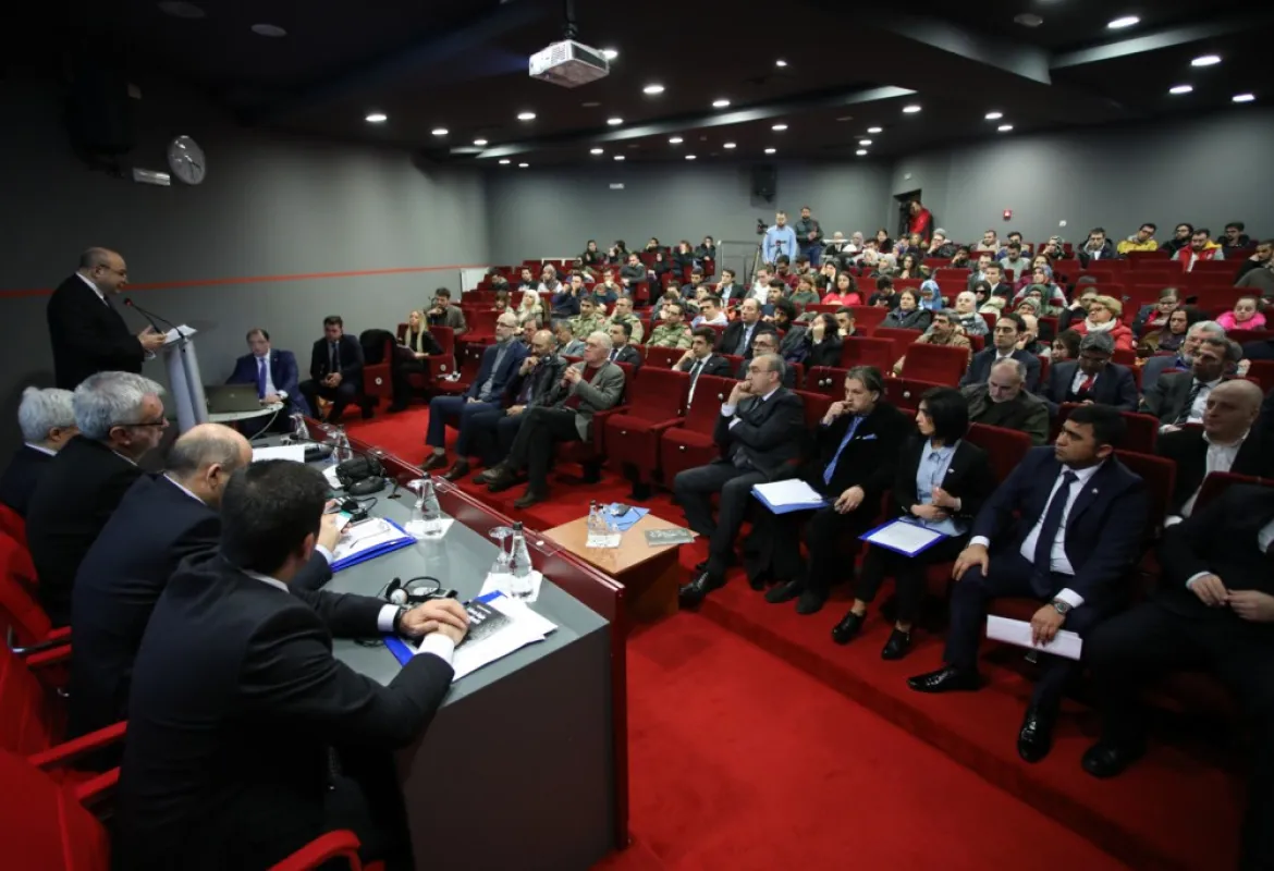 Book Launch "Memories of Khojaly: The Children that Did Not Grow Up" Held at IUS