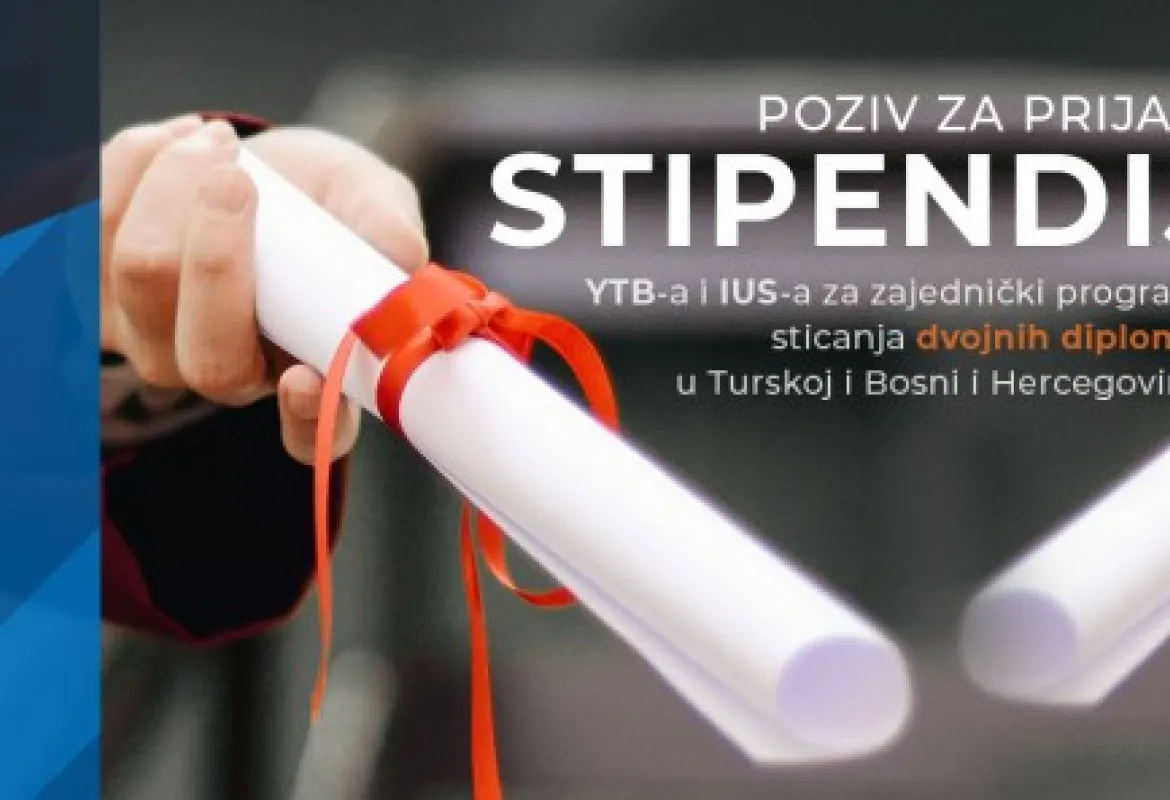 OPEN CALL FOR SCHOLARSHIP APPLICATIONS FOR DOUBLE DEGREE PROGRAMS