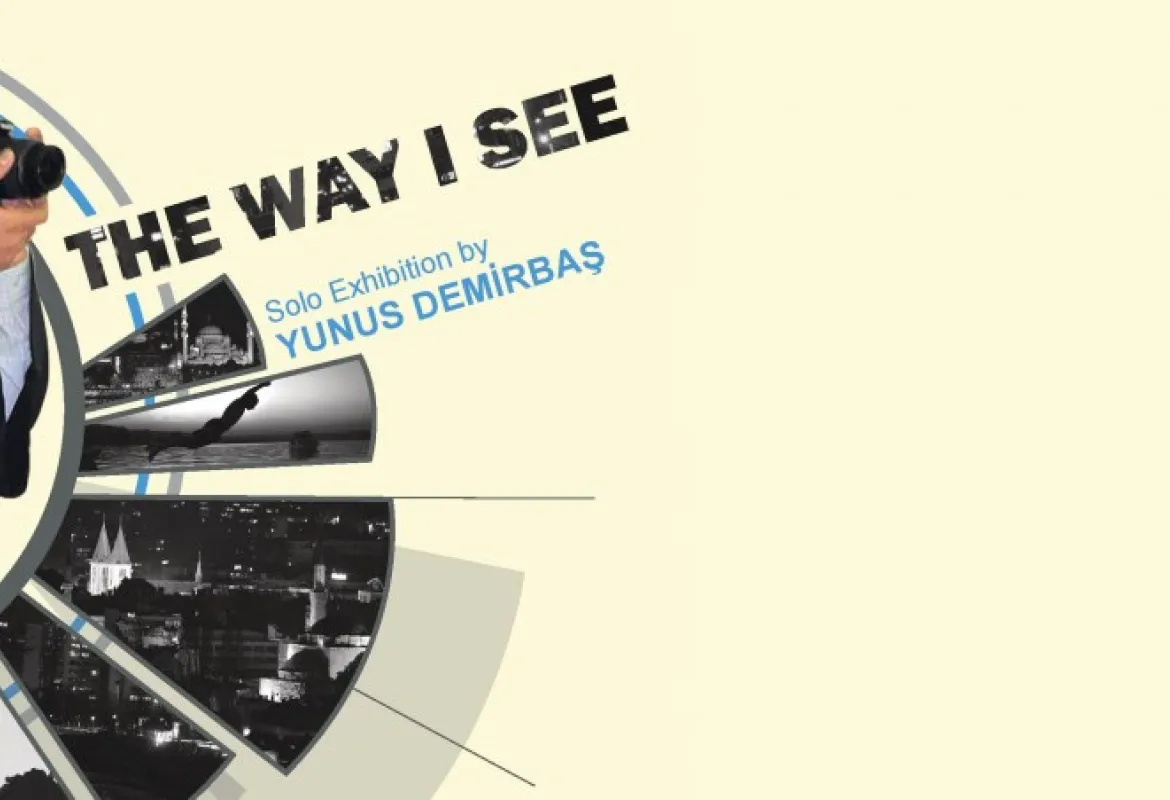 Exhibition “The way I see”