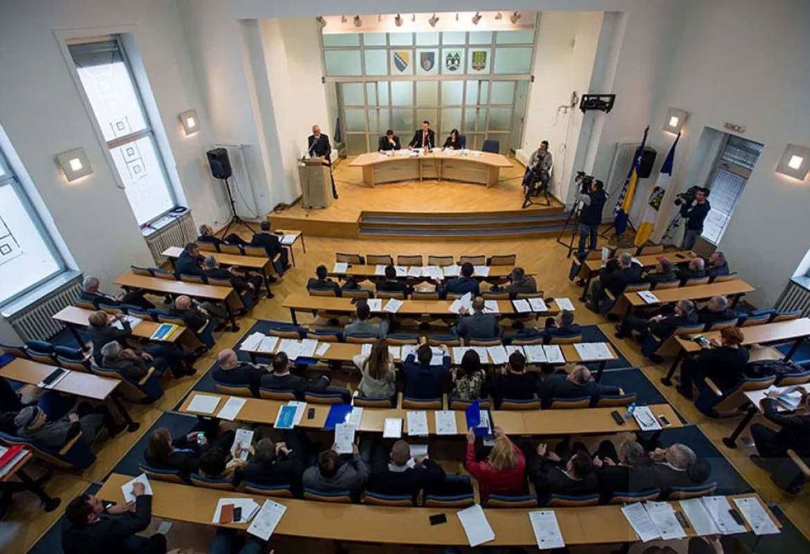 Government of Sarajevo Canton adopted a feasibility study on establishment of the IUS Faculty of Law