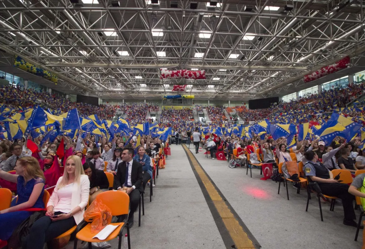 The 6th Children's Festival held in Zenica