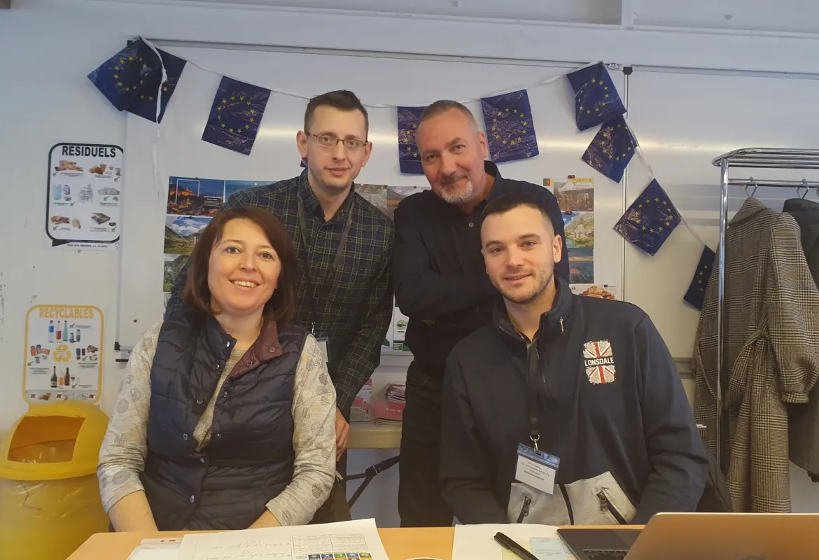 International Erasmus Staff Week at the Catholic University in Lille