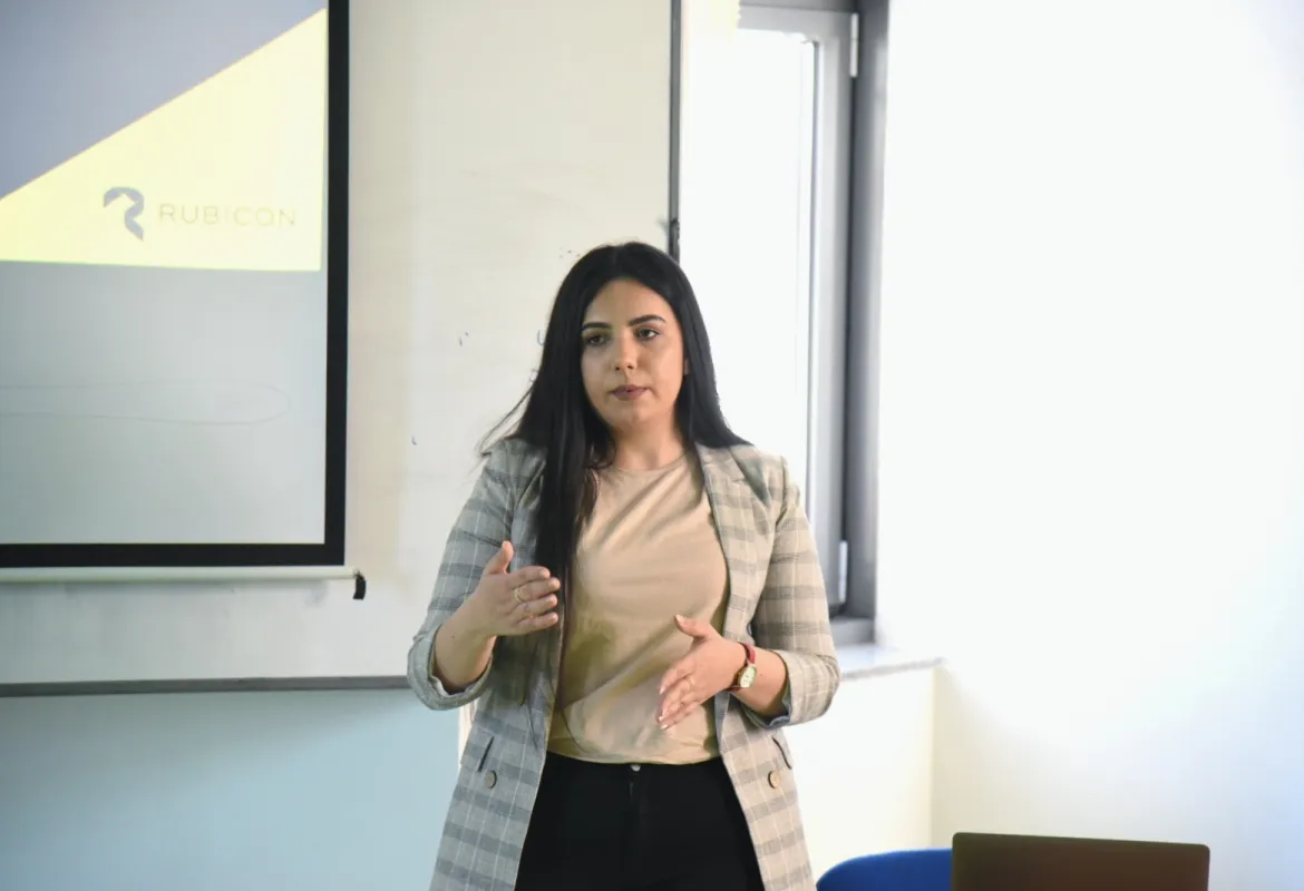 Ms. Esmina Radušić - My Path to Becoming a Frontend Developer