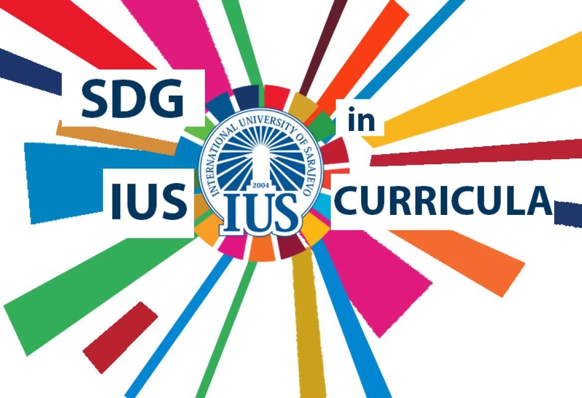 SDG in IUS Curricula
