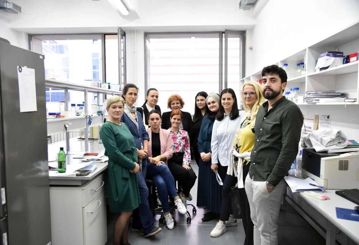 Western blot workshop