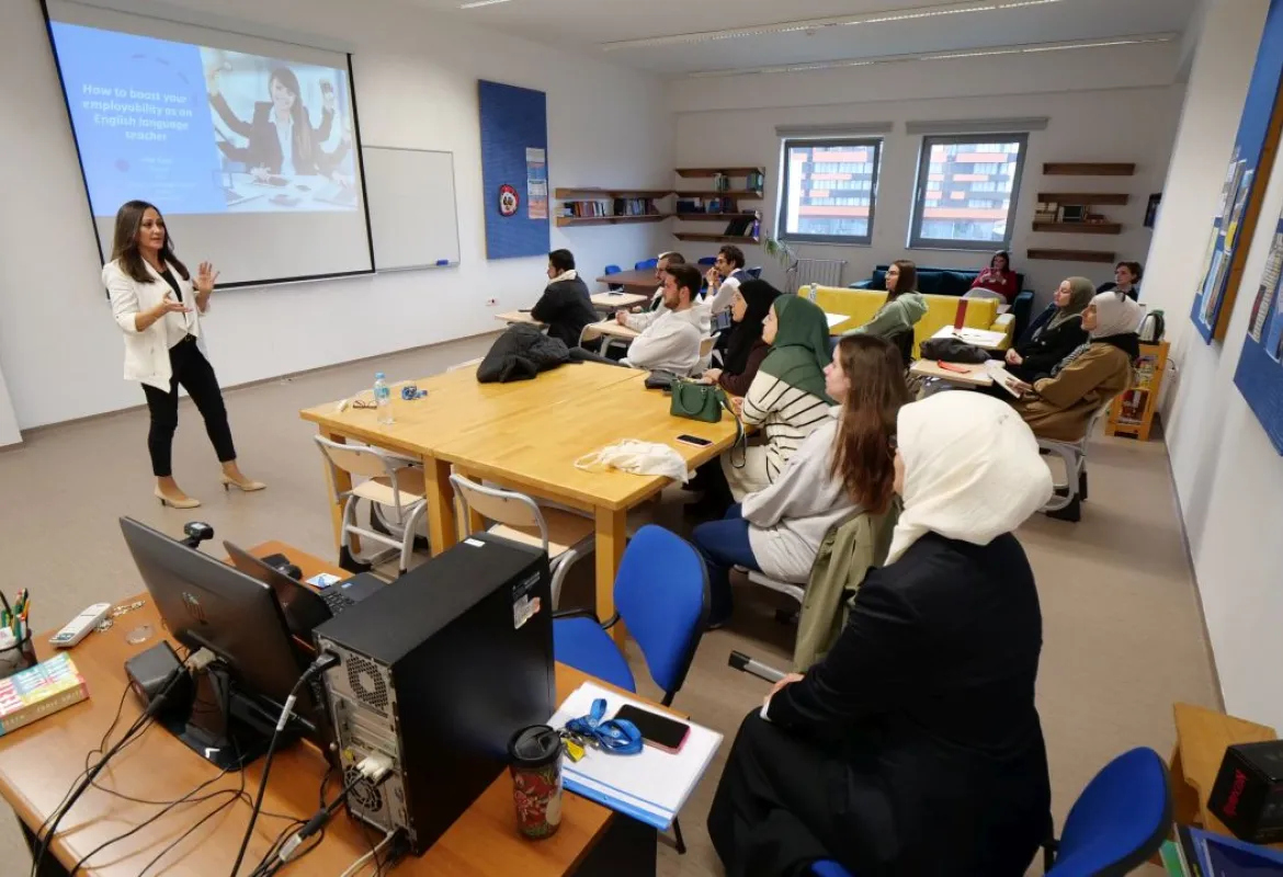 ELIT/ELT Guest Lecture