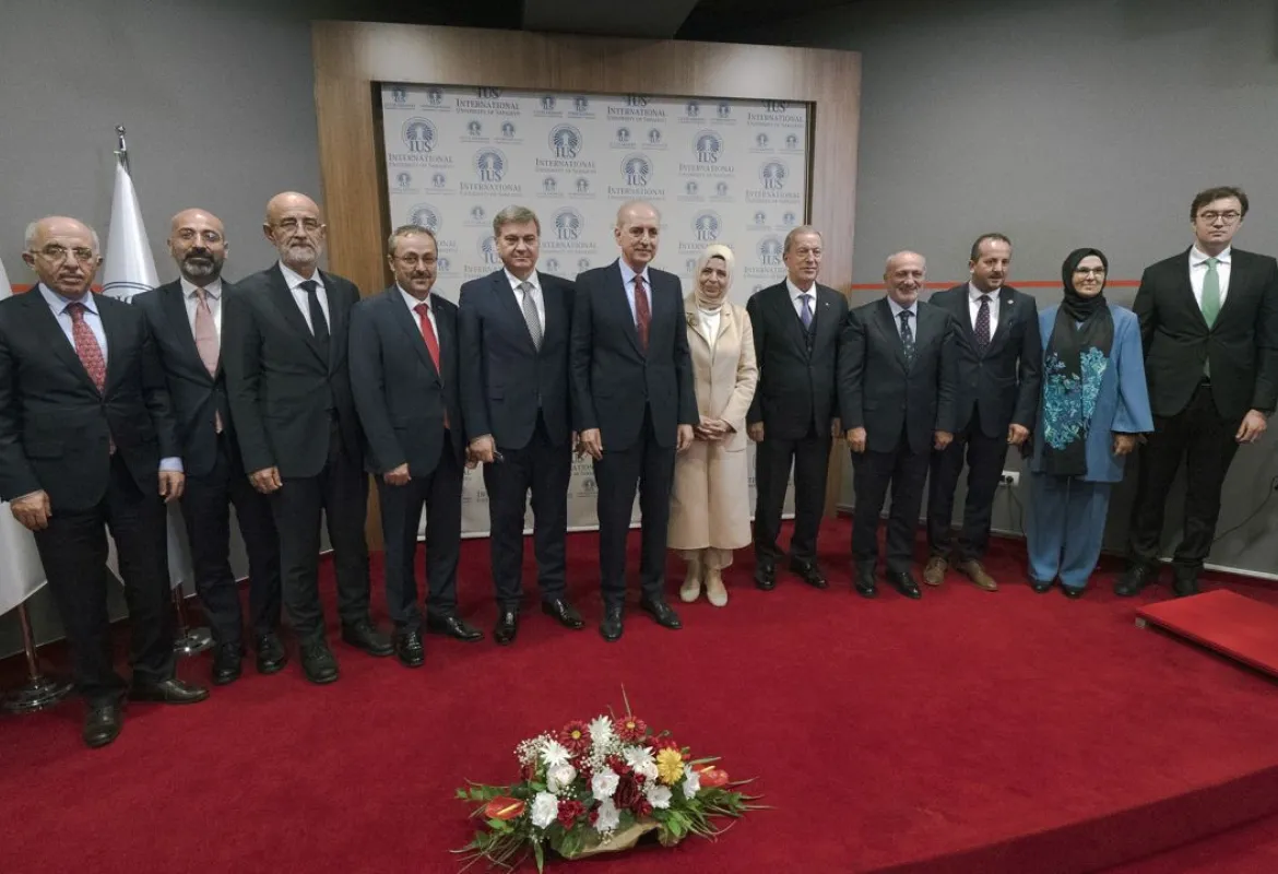 Visit by Prof. Kurtulmus