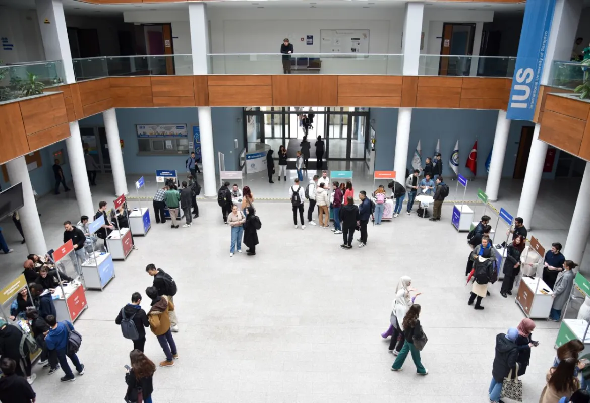 IUS Clubs’ Promotion Day