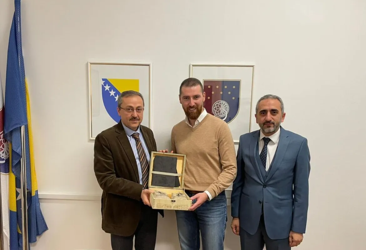 Ministry of Economy Sarajevo 