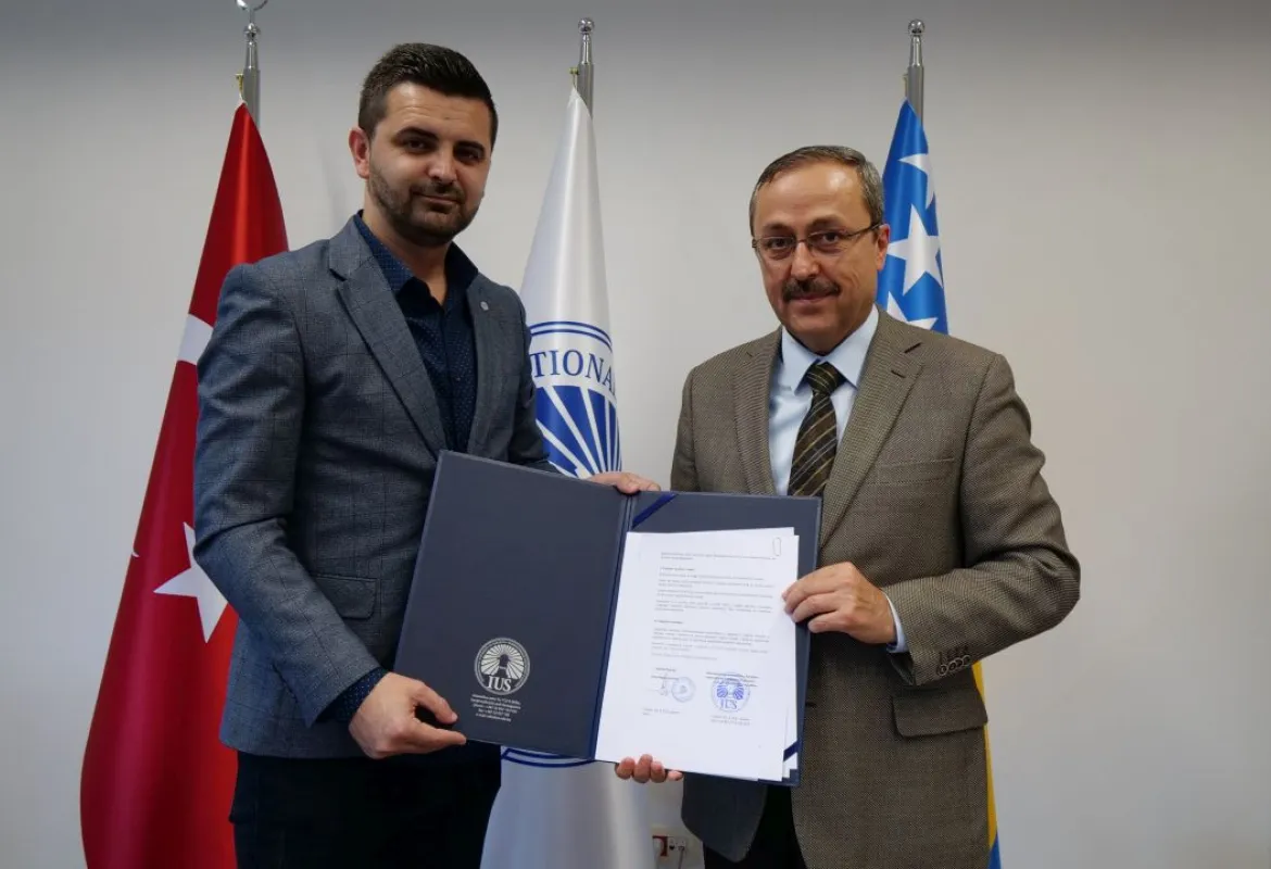 Visit of the representative of the Municipality of Posušje 