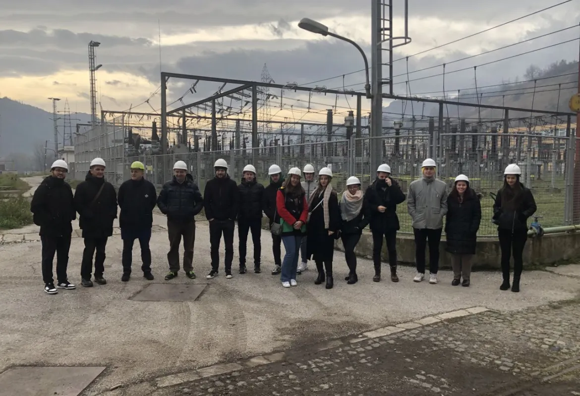 Kakanj Thermal Power Plant