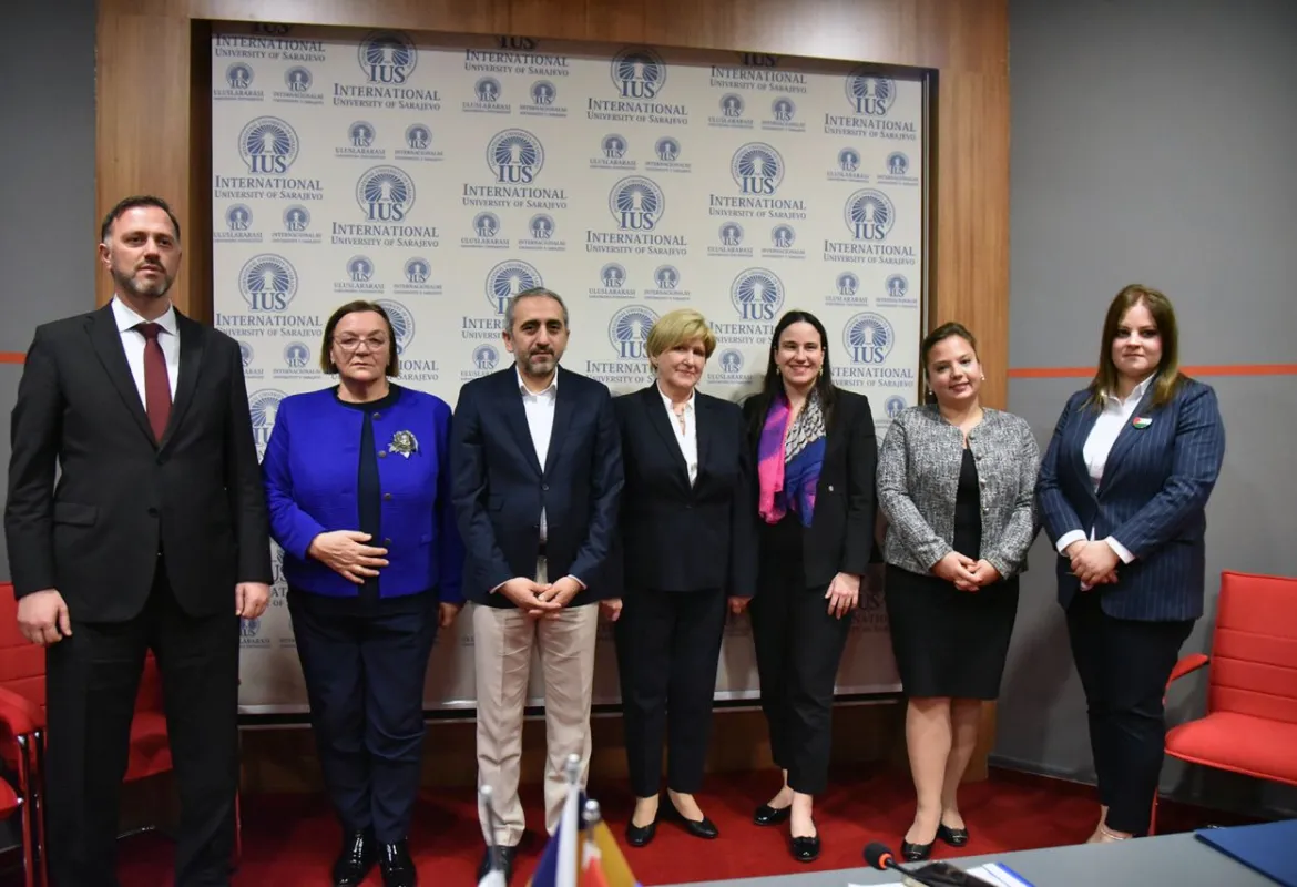 IUS SDG Week: 75th Anniversary of UDHR and Human Rights Day 2023