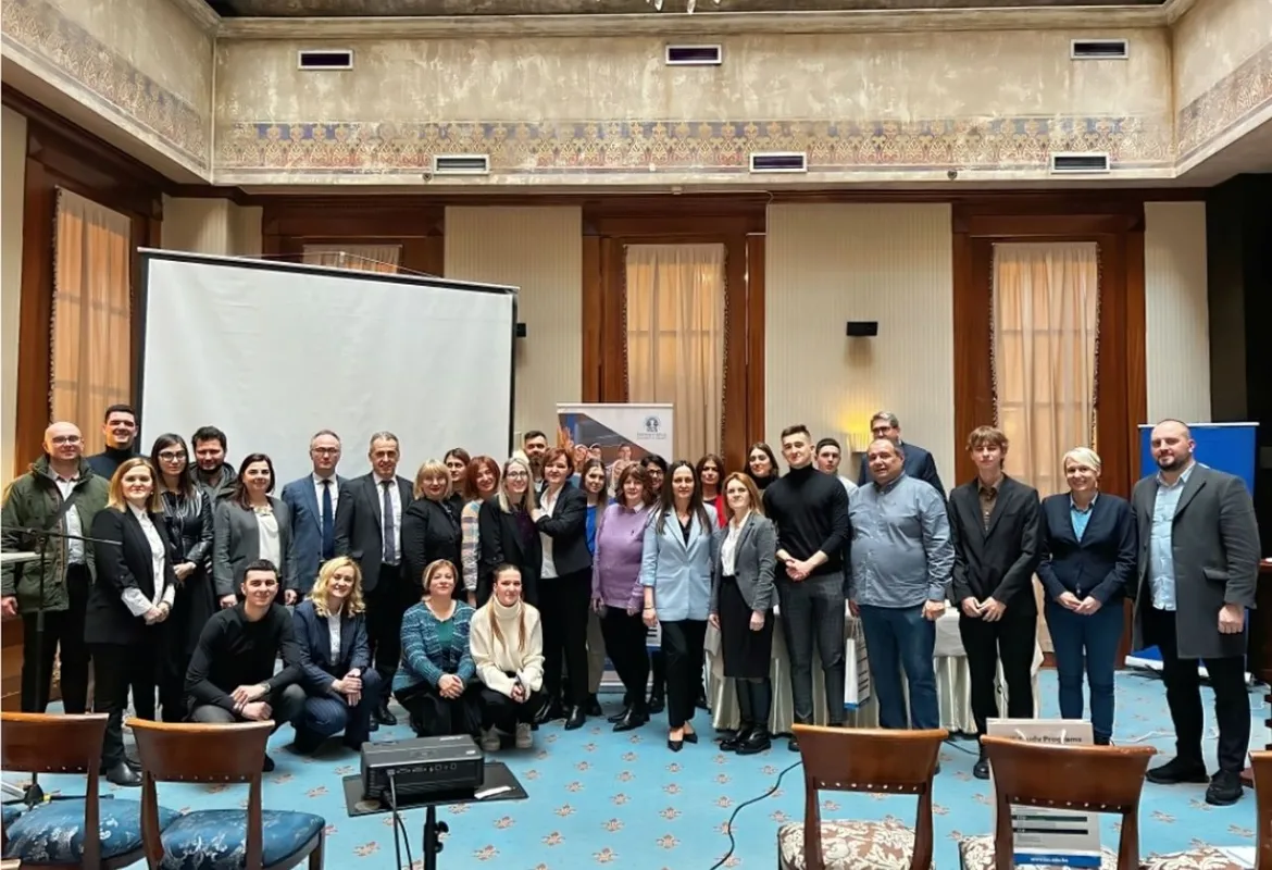 Successful Showcase of Educational Initiatives at IUS Life Event 