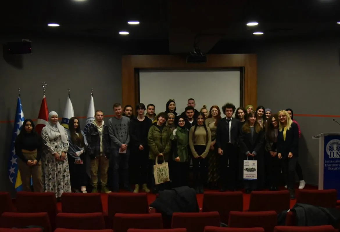 Literature and Cinema Flair