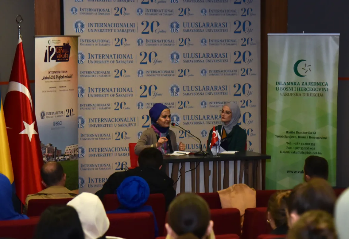 Interactive Forum “Waqf 2.0: Youth Perspective”