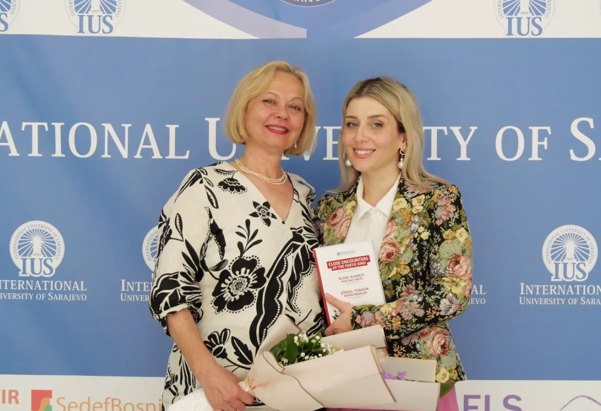 Poetic Encounters: Poetry Collection Launch at IUS