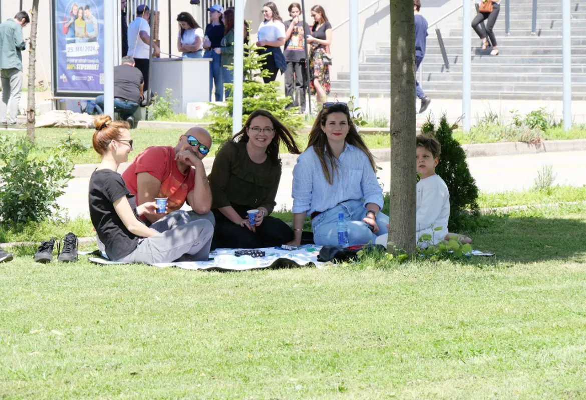 Making a Difference: Highlights from IUS Spring Fest 2024 