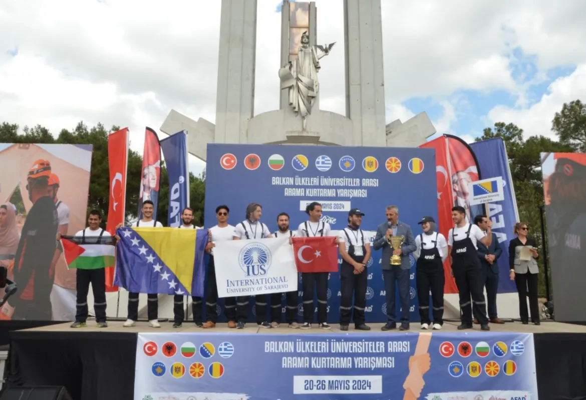 Search and Rescue Competition