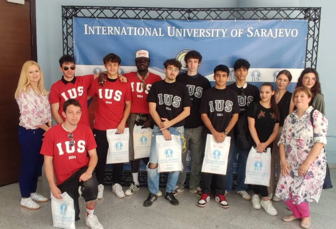 Farewell to Our Amazing Italian Interns