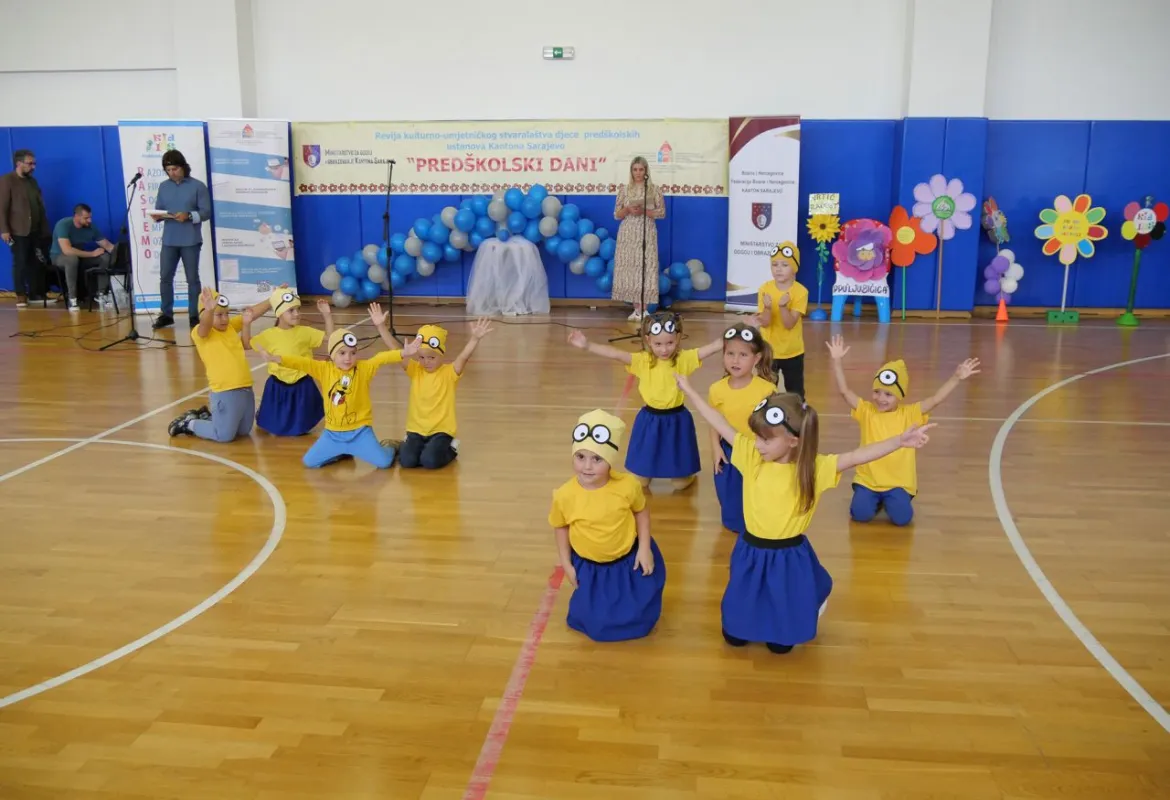 Celebrating Childhood Creativity