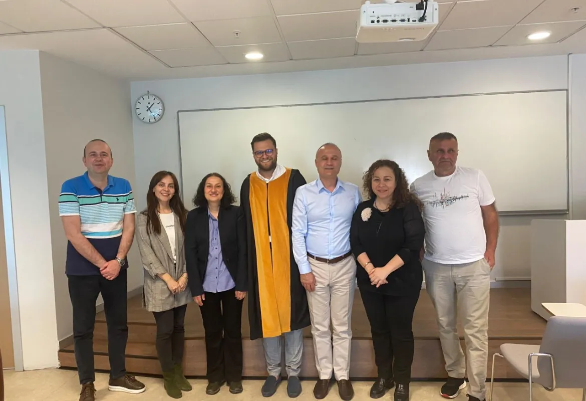 Dr. Emir Hambo Earns PhD in Media and Communication