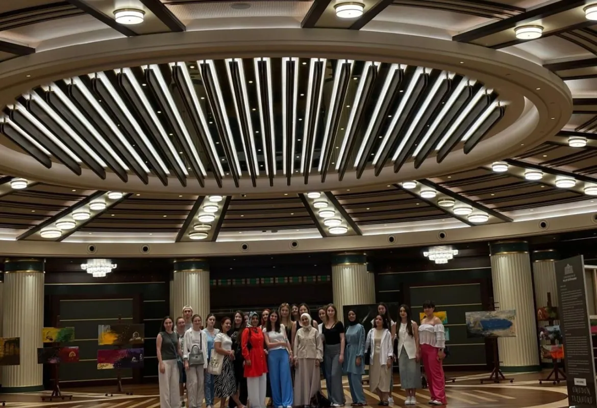 Ankara University Summer School