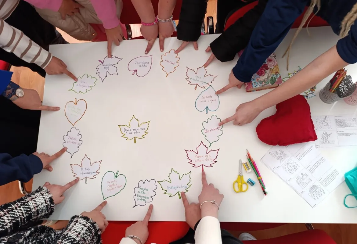 Workshop on Children’s Rights