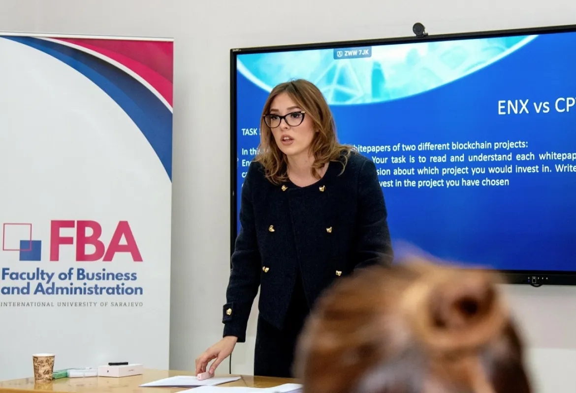 Lecture on Cryptocurrency and Blockchain 