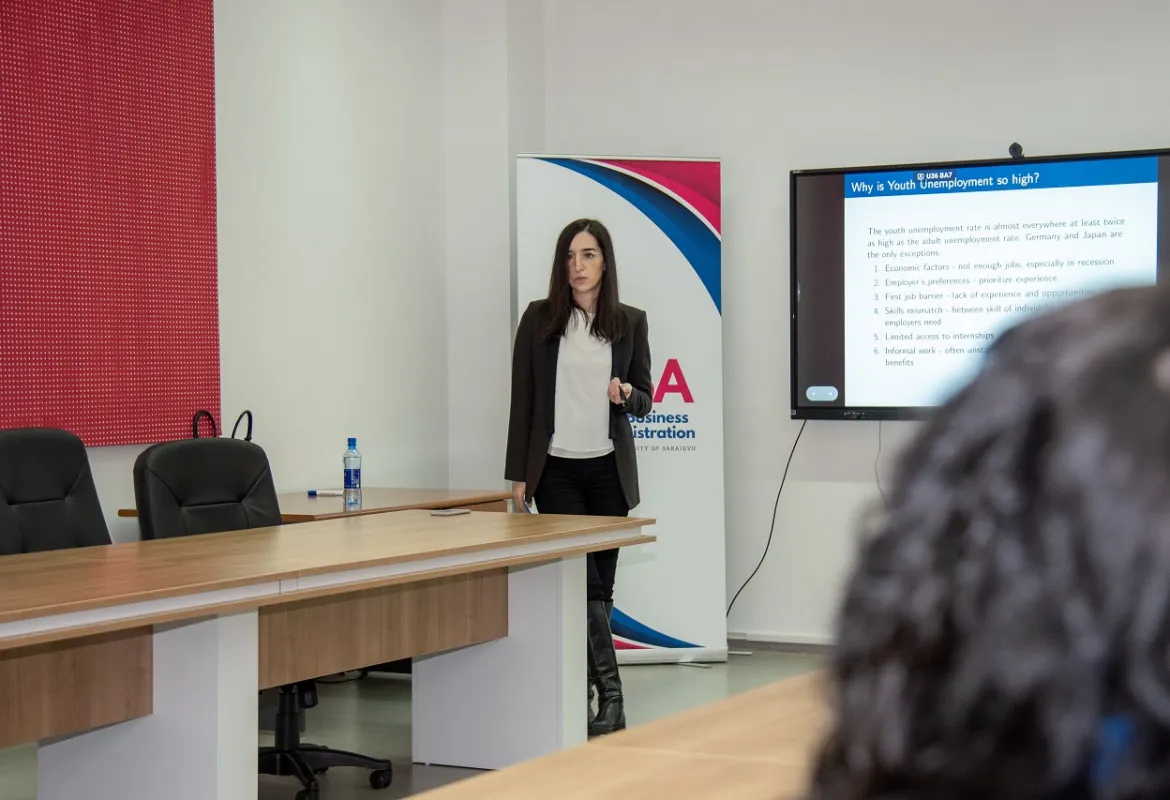 Lecture on Youth Unemployment and Labor Market Policies 