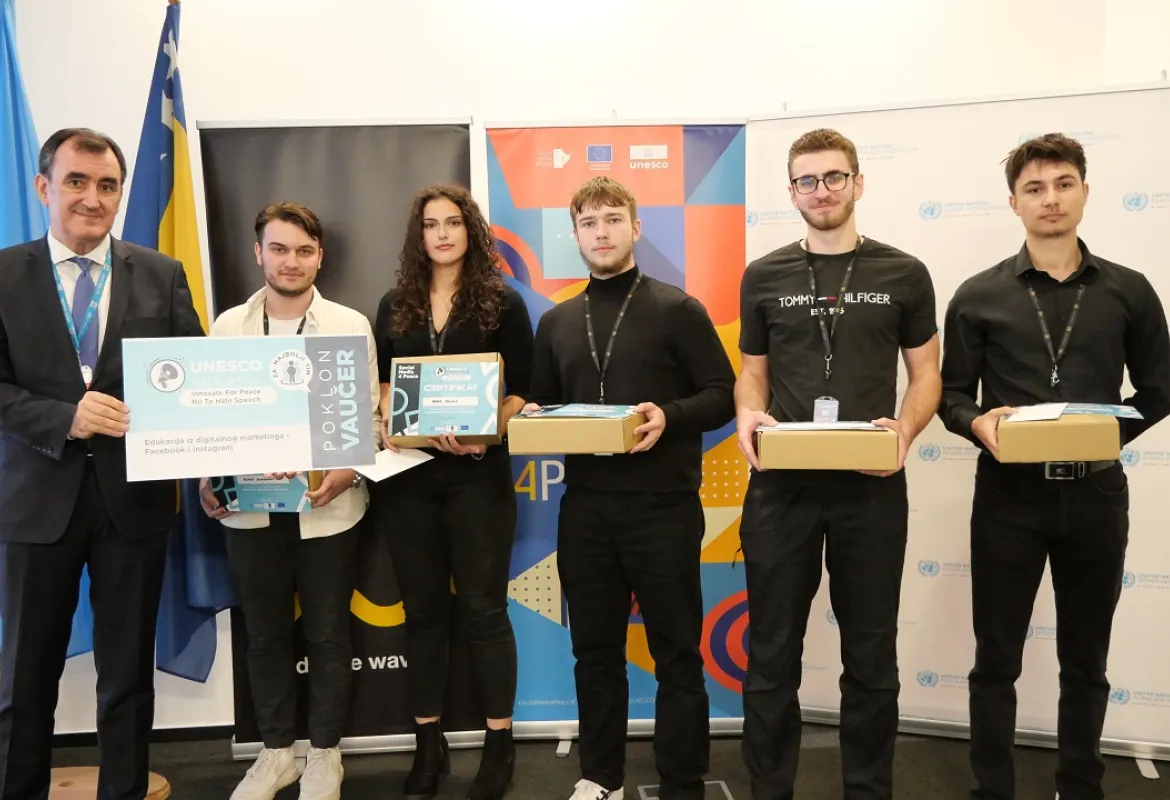 Combatting Online Hate Speech