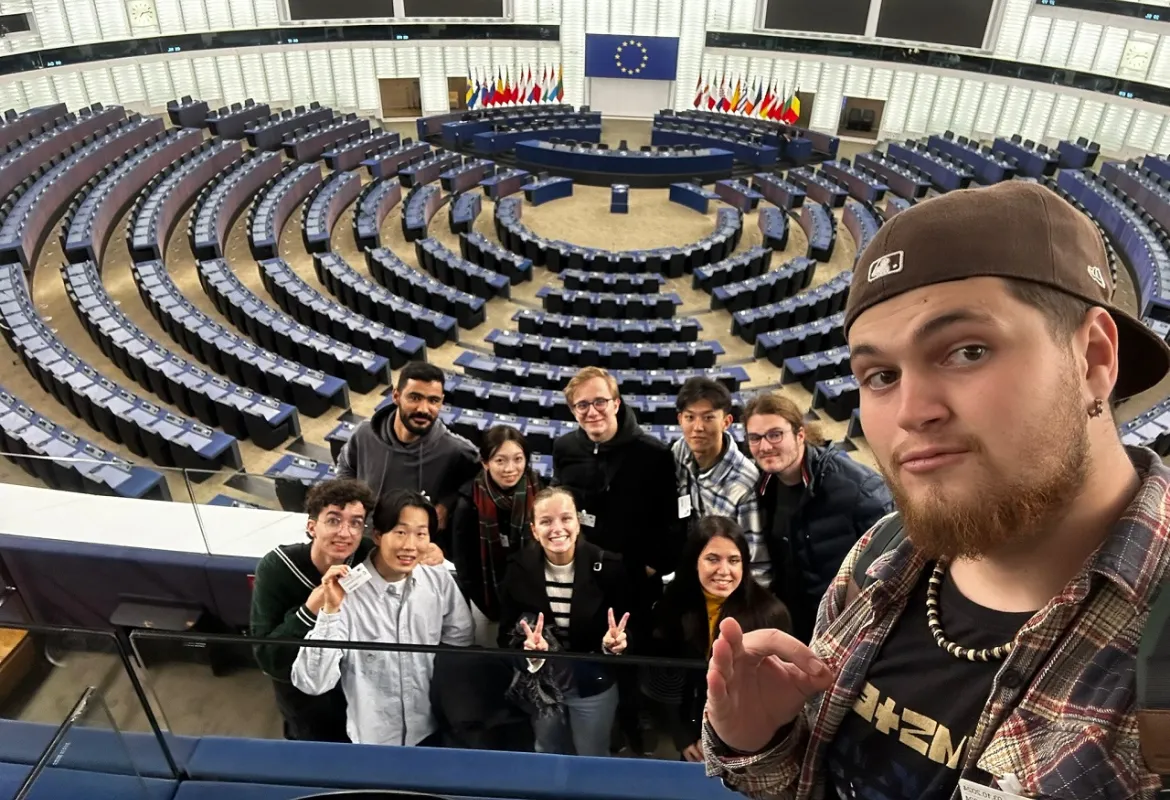 My Erasmus Experience