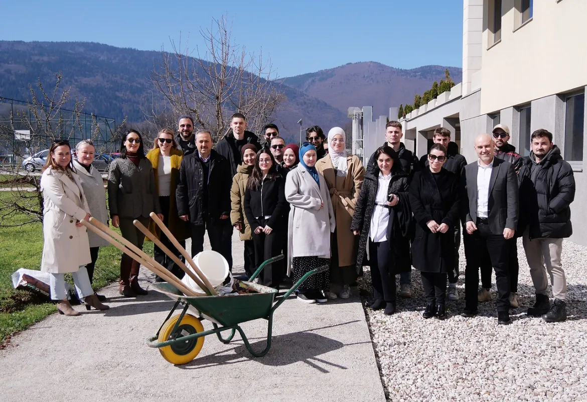 Green Campus, Green Future