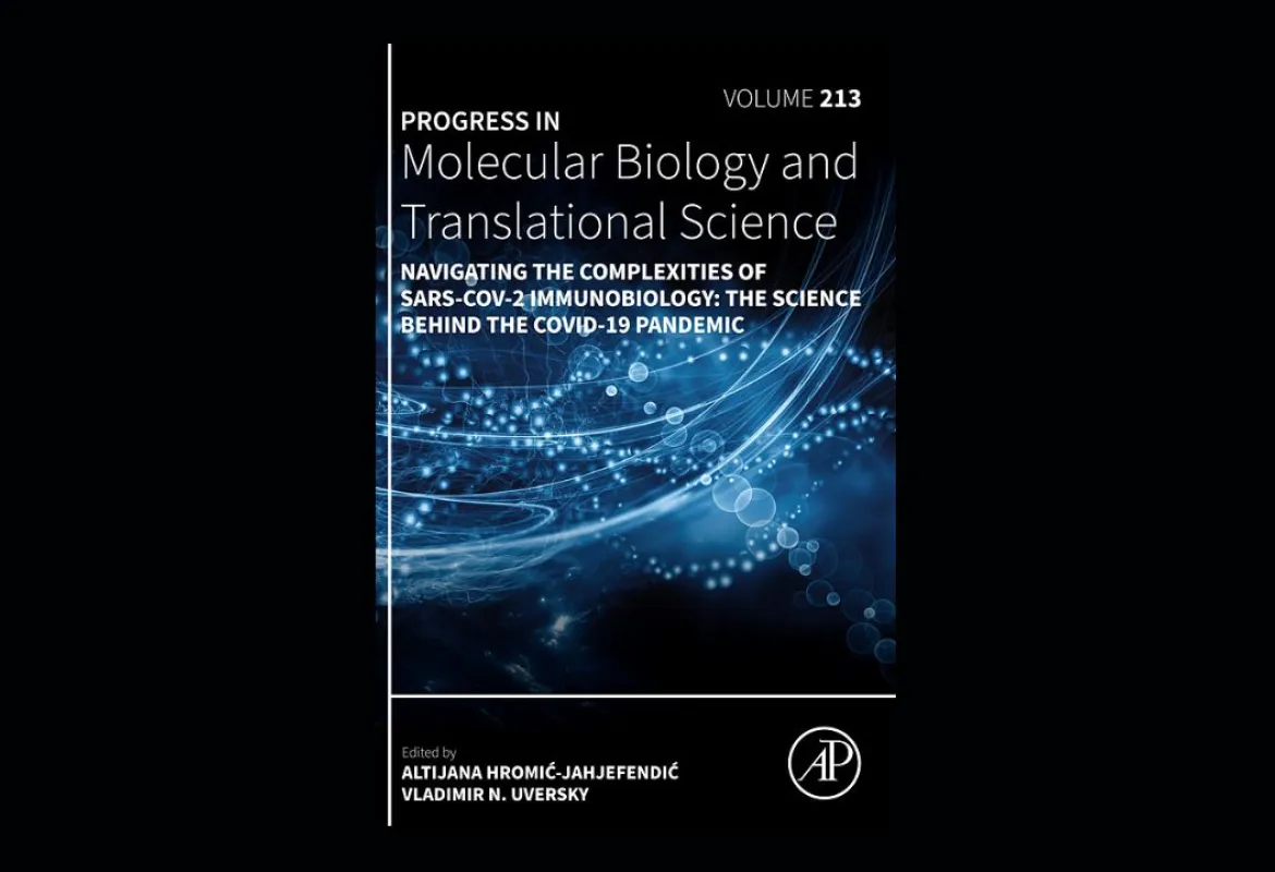 New Book Co-Edited by FENS Dean 