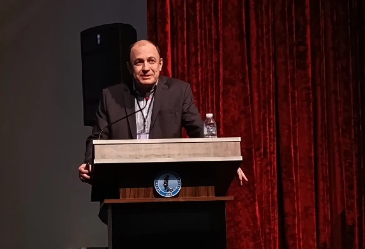 Lecture on European Energy Security 