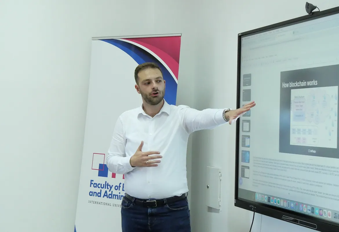 Exploring the Future of Finance at IUS