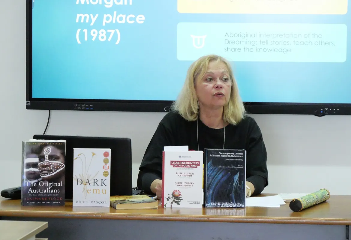 Honoring Peace Through Aboriginal Voices