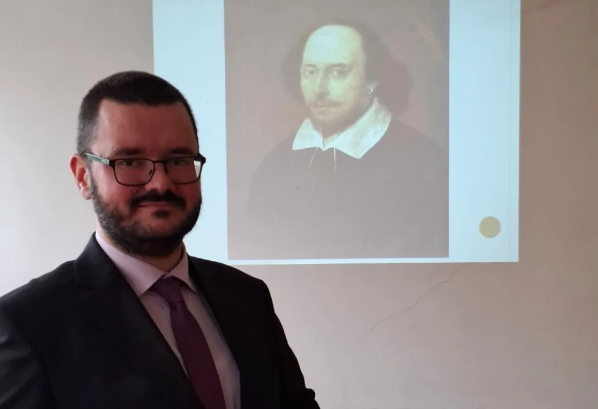 Damir Kahrić Successfully Defends his PhD