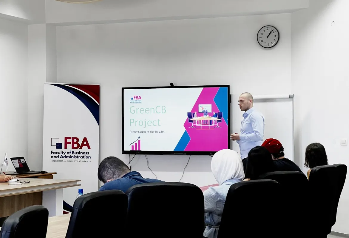 Green Purchase Intentions Project